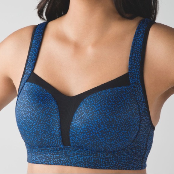 lululemon athletica Other - Lululemon Ta Ta Tamer III: Bubbles Dream Blue